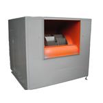 中壓後傾式箱型抽風機(吊掛式)-寶風機械企業股份有限公司