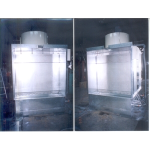 4尺無泵式水洗台 , 寶風機械企業股份有限公司