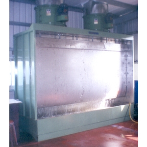 8尺噴漆水洗台,寶風機械企業股份有限公司