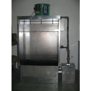 直立式水洗台,寶風機械企業股份有限公司