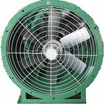 直結式抽風機-有腳座-寶風機械企業股份有限公司