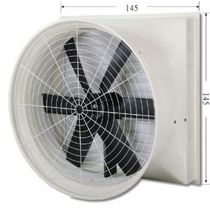 通風54喇叭扇-六葉,寶風機械企業股份有限公司