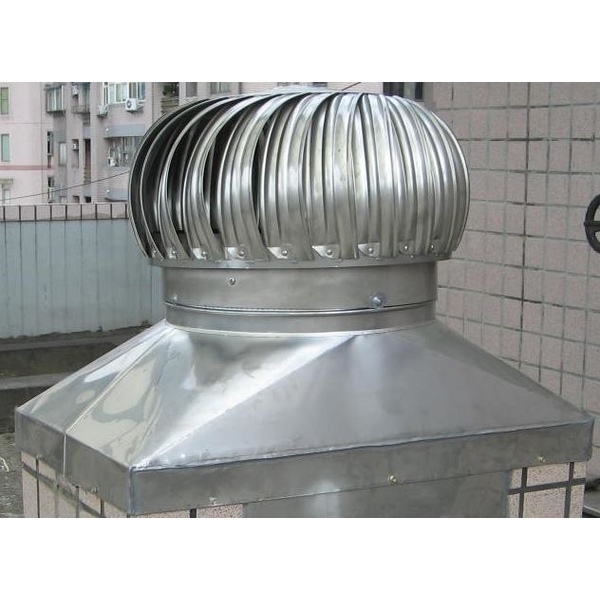 通風器底座-四角轉圓座-080