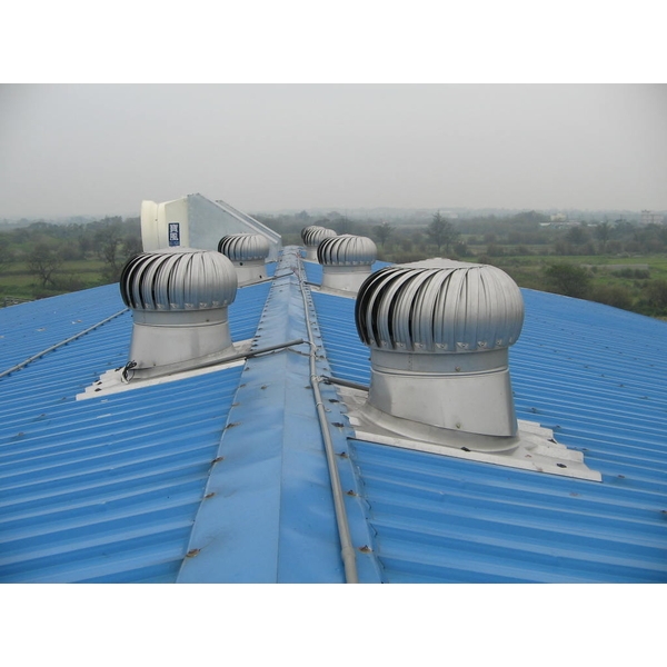 屋頂排風球通風球