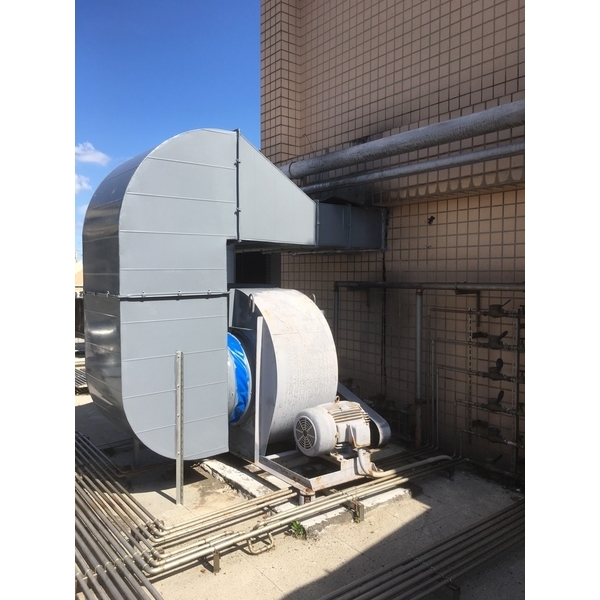 大樓風管風機,寶風機械企業股份有限公司