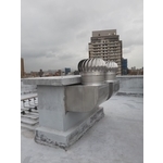 通風器底座-側邊彎頭