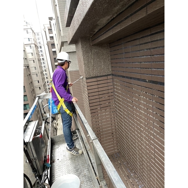 外牆防水修補