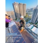 外牆蜘蛛人 - 上承防水工程團隊