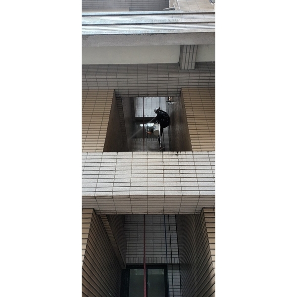 外牆清洗