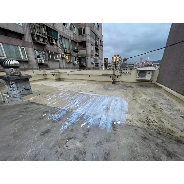 頂樓防水