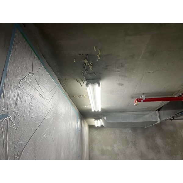 新竹防水工程實績｜湖口警察局牆壁灌注防水工程