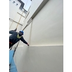 新竹防水工程實績｜新竹香山房屋外牆和採光罩防水工程 - 上承防水工程團隊