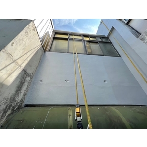 苗栗防水工程實績｜苗栗頭份大雅街房屋外牆和採光罩防水工程實績