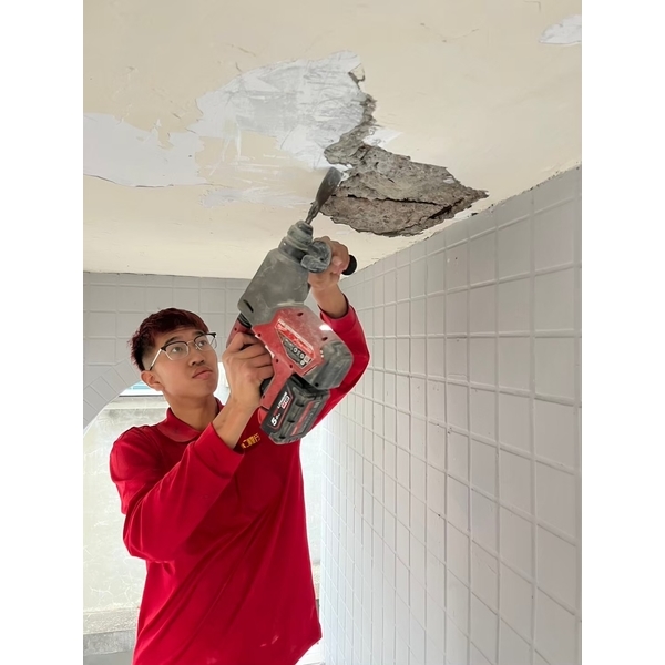 新竹防水工程實績｜湖口房屋壁癌防水工程