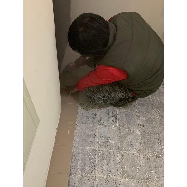 新竹防水工程實績｜竹東生態城磁磚修補防水工程