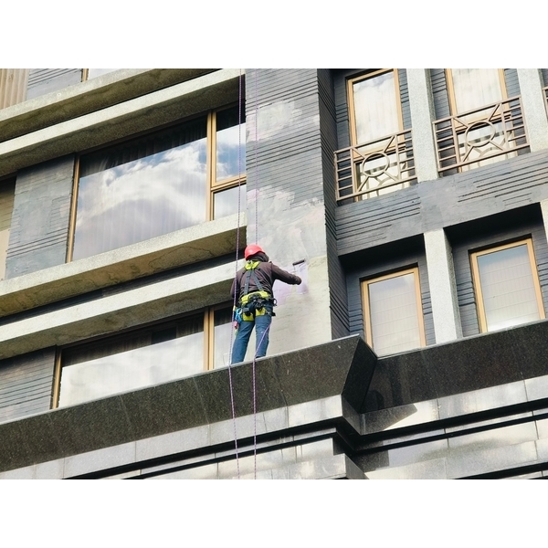 新竹防水工程實績｜新竹縣竹北市瑆鑽歌德堡房屋外牆防水修補工程-上承防水工程團隊