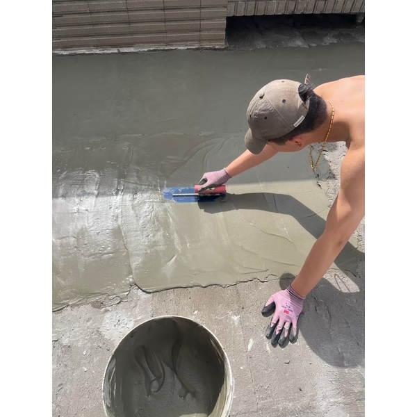 台北屋頂防水｜台北重慶北路房屋頂樓地面防水工程