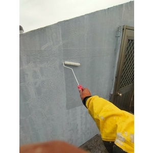 台中防水工程實績｜大雅房屋外牆防水修補及塗漆工程