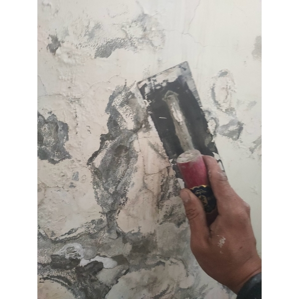 台中防水工程實績｜大雅房屋外牆防水修補及塗漆工程