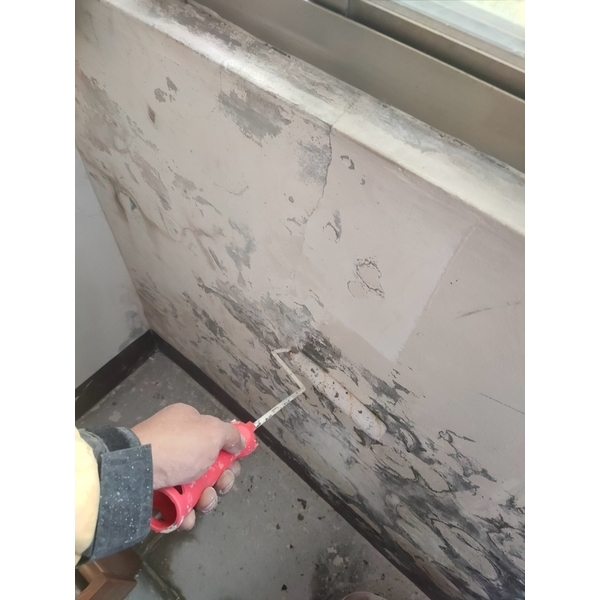 台中防水工程實績｜大雅房屋外牆防水修補及塗漆工程-上承防水工程團隊