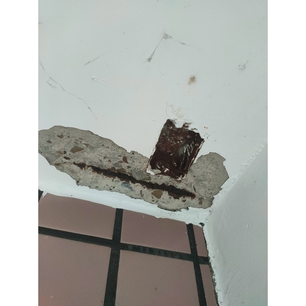 新竹防水工程實績｜新竹湖口房屋1樓室內防水工程