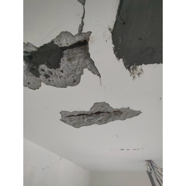 新竹防水工程實績｜新竹湖口房屋1樓室內防水工程