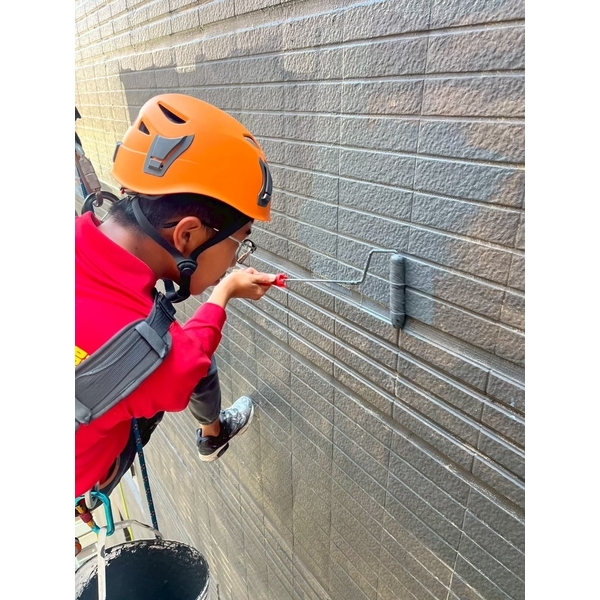 新竹防水工程實績｜新竹縣竹北市瑆鑽歌德堡房屋外牆防水修補工程