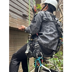 新竹防水工程實績｜新竹縣竹北市瑆鑽歌德堡房屋外牆防水修補工程