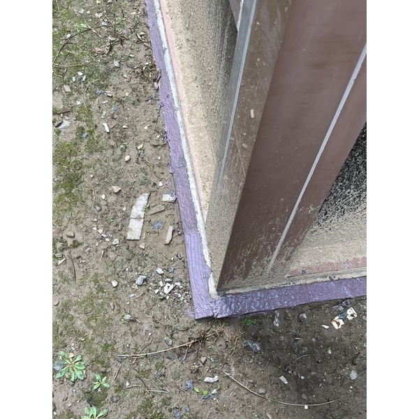 新竹防水工程實績｜新竹縣竹北市瑆鑽歌德堡房屋外牆防水修補工程