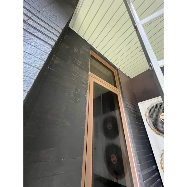 新竹防水工程實績｜新竹縣竹北市瑆鑽歌德堡房屋外牆防水修補工程