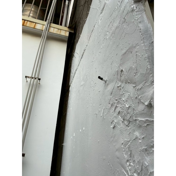 台中防水工程實績｜台中房屋外牆滲水到室內防水工程