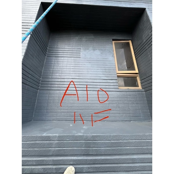 台中防水工程實績｜台中大樓外牆磁磚修補防水工程