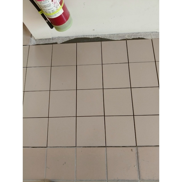 新竹模板工程實績｜新竹生態城室內貼磁磚工程