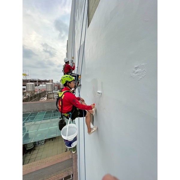 新竹防水工程實績｜新竹竹北市房屋外牆防水工程