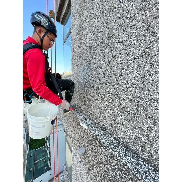 台中防水工程實績｜台中大樓防水塗裝工程