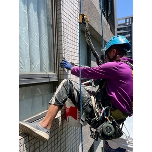 台中防水工程實績｜台中大樓磁磚打除施工工程