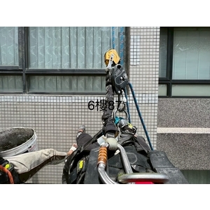 台中磁磚修補工程｜台中大樓外牆磁磚修補防水工程