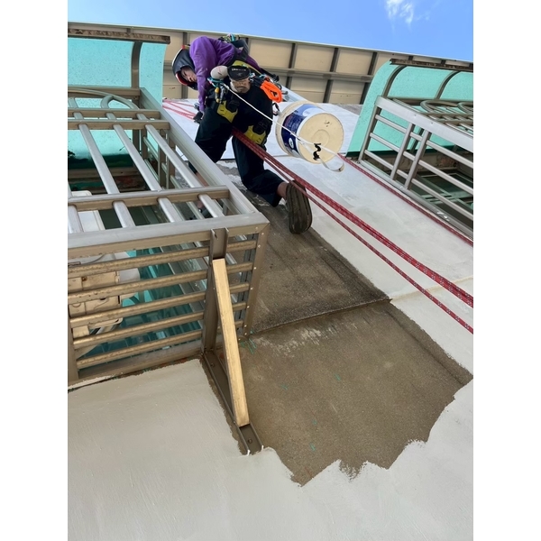新北防水工程實績｜新北房屋防水塗裝工程-上承防水工程團隊