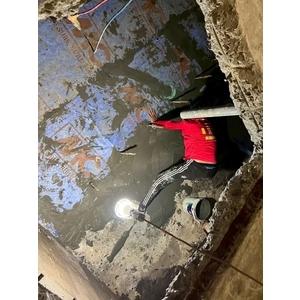 新竹防水工程實績|新竹生態城室內防水布工程