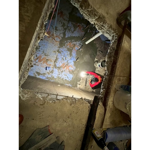新竹防水工程實績｜新竹生態城室內防水布工程