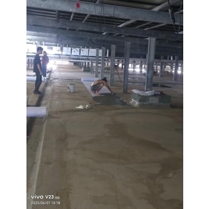 臺中防水工程實績|臺中上銀頂樓防水工程實績