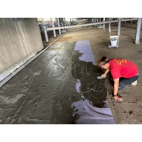 臺中防水工程實績｜臺中上銀頂樓防水工程實績-上承防水工程團隊
