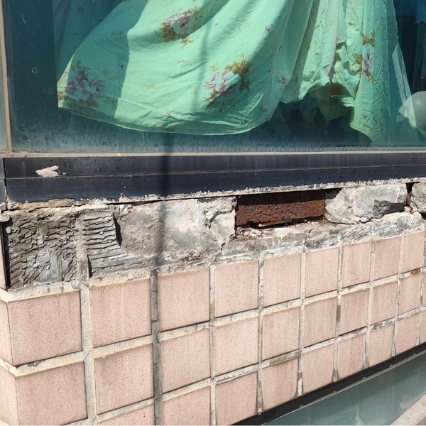 外牆修繕 外牆修繕-上承防水工程團隊