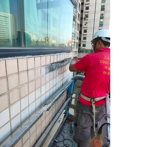 外牆修繕 外牆修繕-上承防水工程團隊