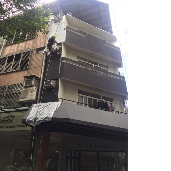 外牆防水