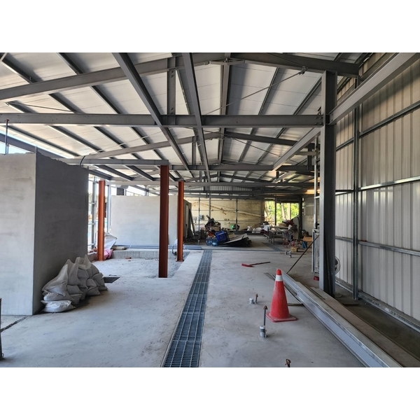 新建廠房 新建廠房-久傳工程有限公司