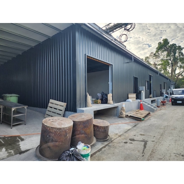 新建廠房 新建廠房-久傳工程有限公司