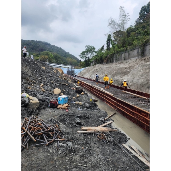 水土保持工程 水土保持工程,久傳工程有限公司