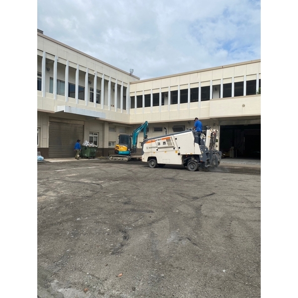 工廠柏油鋪設 工廠柏油鋪設-久傳工程有限公司