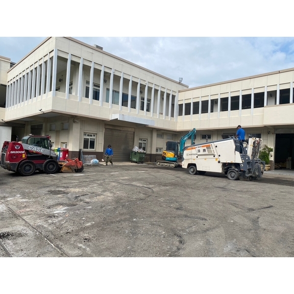 工廠柏油鋪設 工廠柏油鋪設-久傳工程有限公司